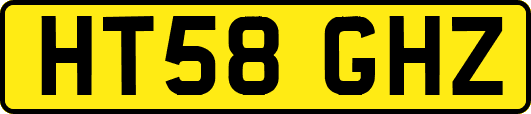 HT58GHZ