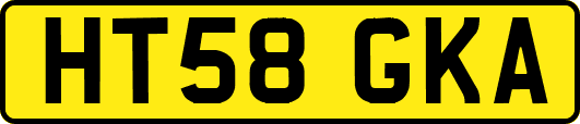 HT58GKA