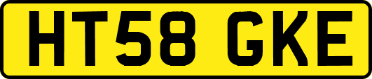 HT58GKE