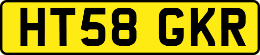 HT58GKR