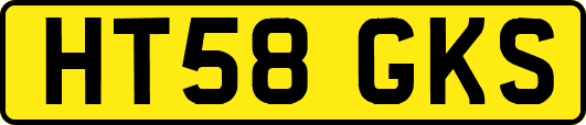 HT58GKS