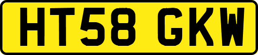 HT58GKW