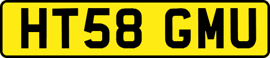 HT58GMU