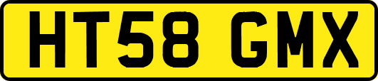 HT58GMX