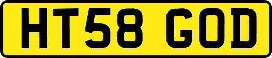HT58GOD
