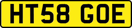 HT58GOE