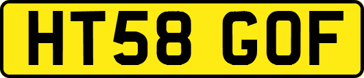 HT58GOF