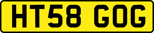 HT58GOG
