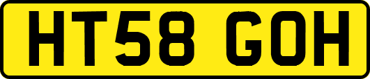 HT58GOH