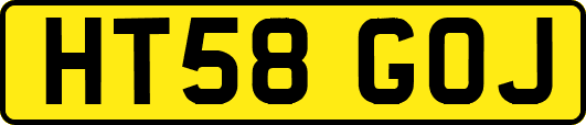 HT58GOJ