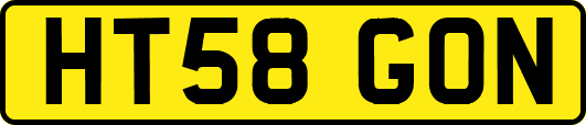 HT58GON
