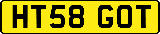 HT58GOT