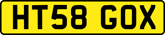 HT58GOX