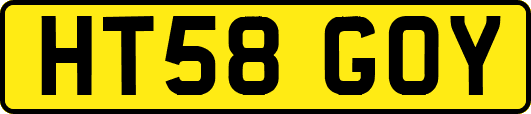 HT58GOY