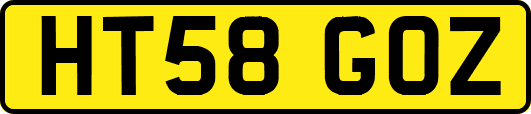 HT58GOZ