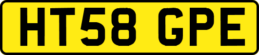 HT58GPE