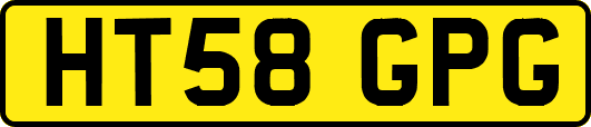 HT58GPG