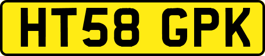HT58GPK