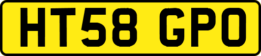 HT58GPO