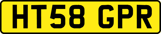 HT58GPR