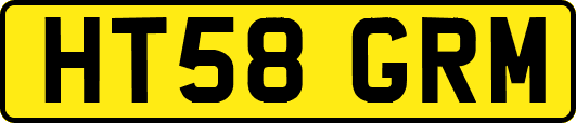 HT58GRM