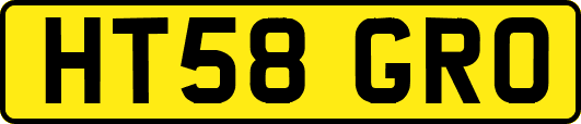 HT58GRO