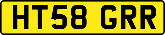 HT58GRR
