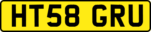 HT58GRU