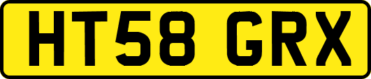 HT58GRX