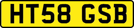 HT58GSB