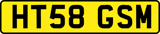 HT58GSM