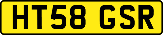 HT58GSR