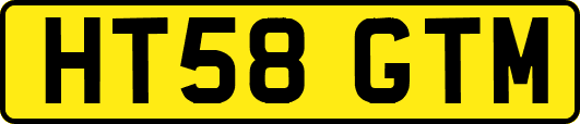 HT58GTM