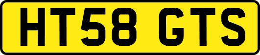 HT58GTS