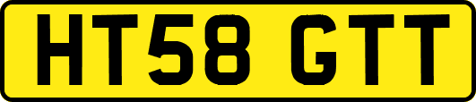 HT58GTT