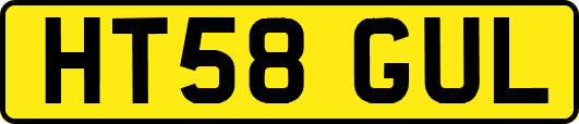 HT58GUL