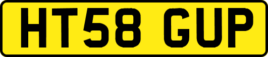 HT58GUP