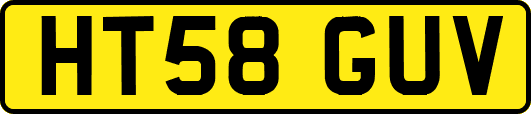 HT58GUV