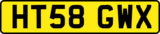 HT58GWX