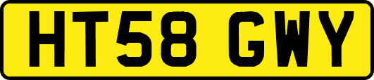 HT58GWY