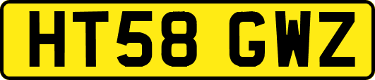 HT58GWZ