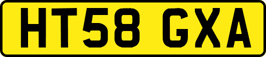 HT58GXA