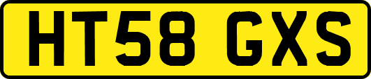 HT58GXS