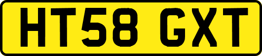HT58GXT
