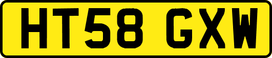 HT58GXW