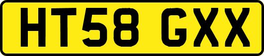 HT58GXX