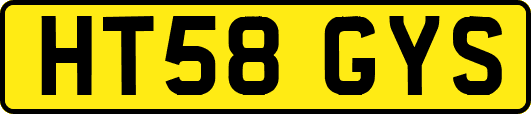 HT58GYS