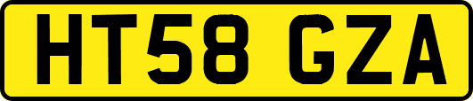 HT58GZA