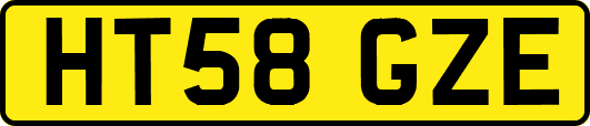 HT58GZE