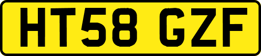 HT58GZF